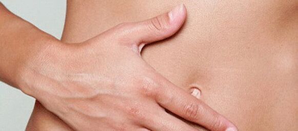 Types of disease diseases of internal organs